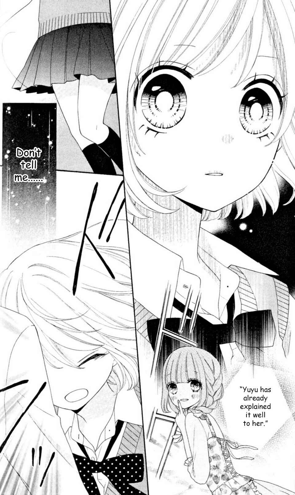 Page 9 Chapter 12 Nanairo Kakumei