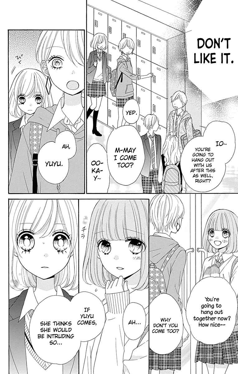 Page 31 Chapter 30 Nanairo Kakumei