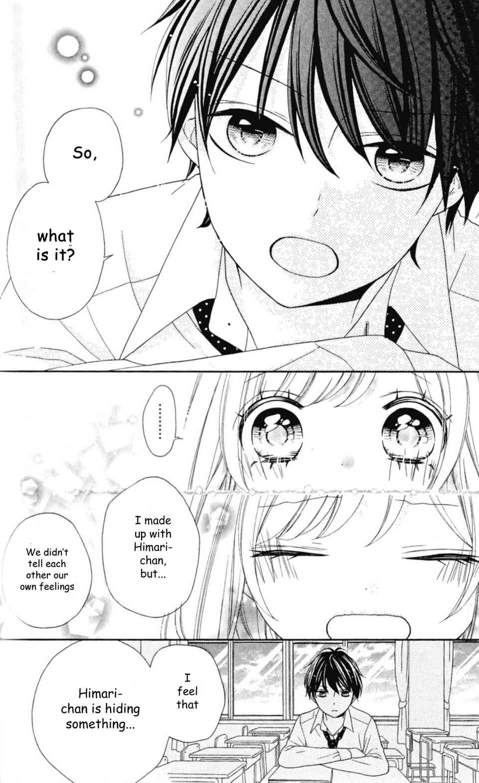 Page 16 Chapter 16 Nanairo Kakumei