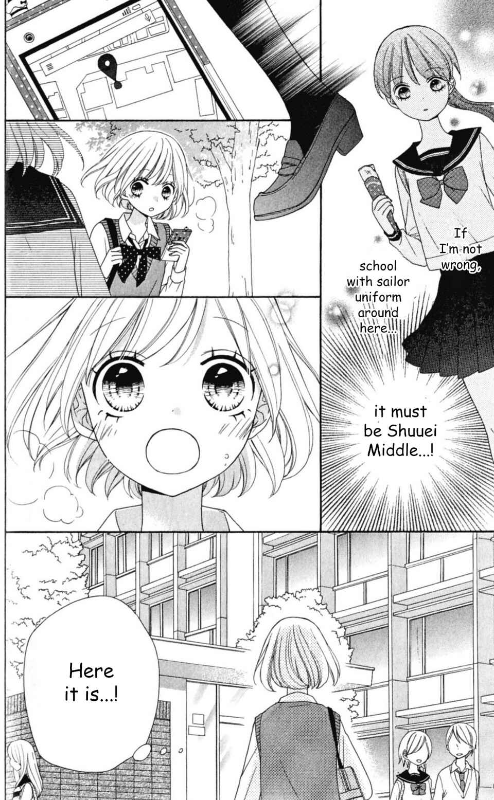 Page 20 Chapter 16 Nanairo Kakumei