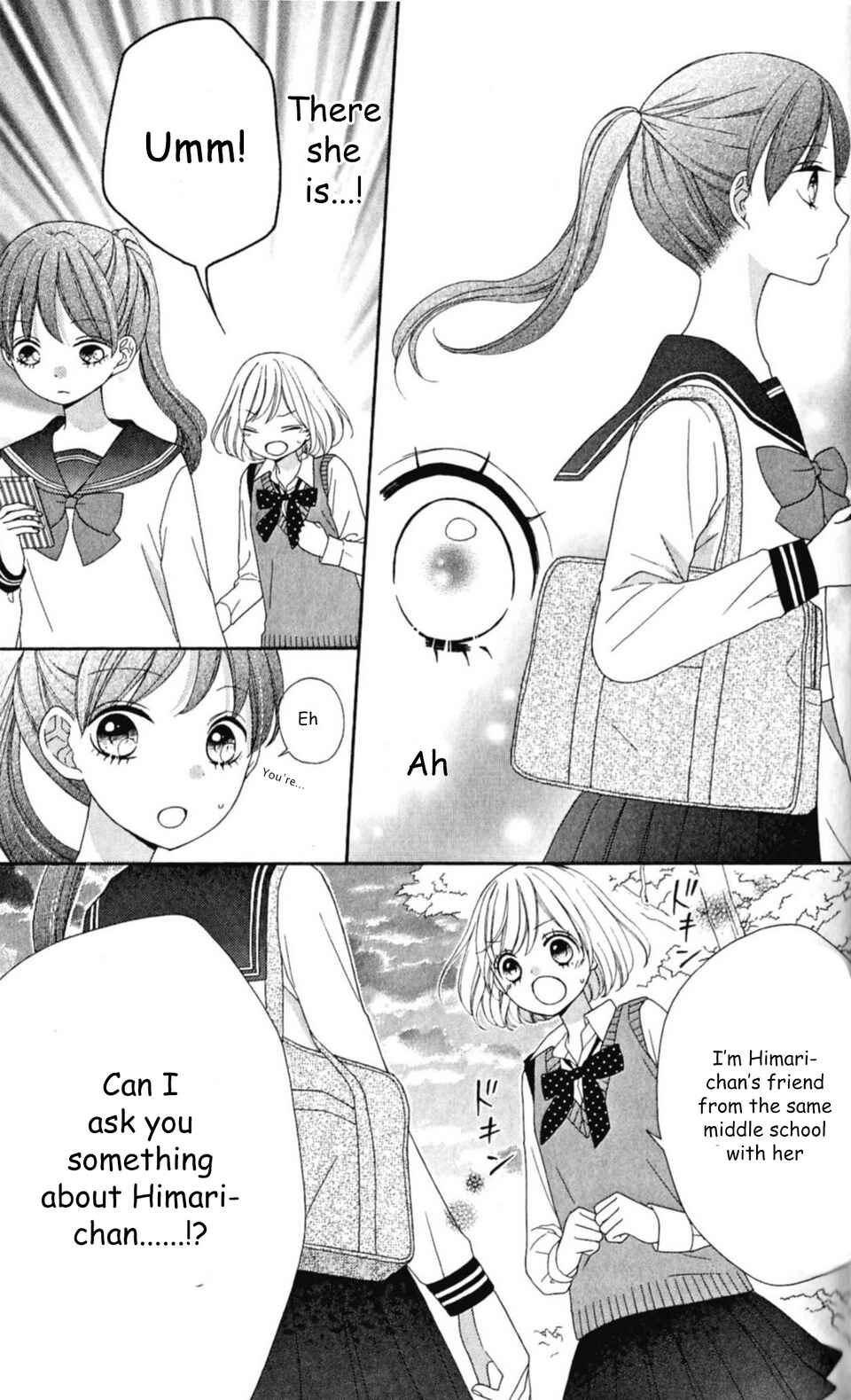 Page 23 Chapter 16 Nanairo Kakumei