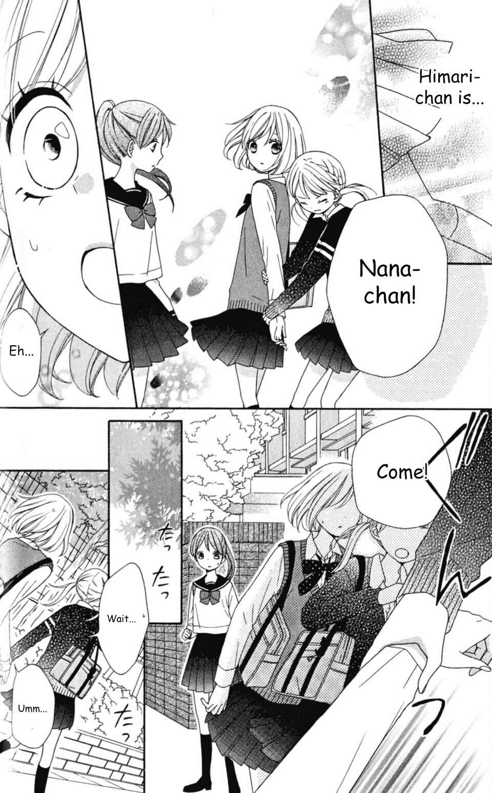 Page 26 Chapter 16 Nanairo Kakumei