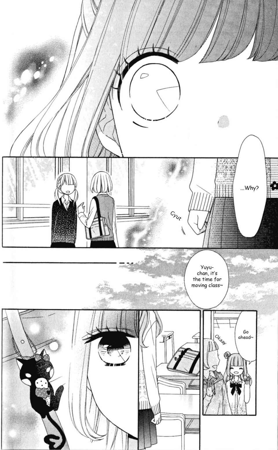 Page 35 Chapter 16 Nanairo Kakumei