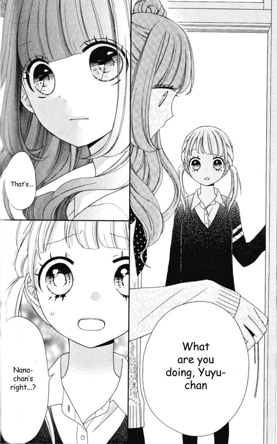 Page 37 Chapter 16 Nanairo Kakumei