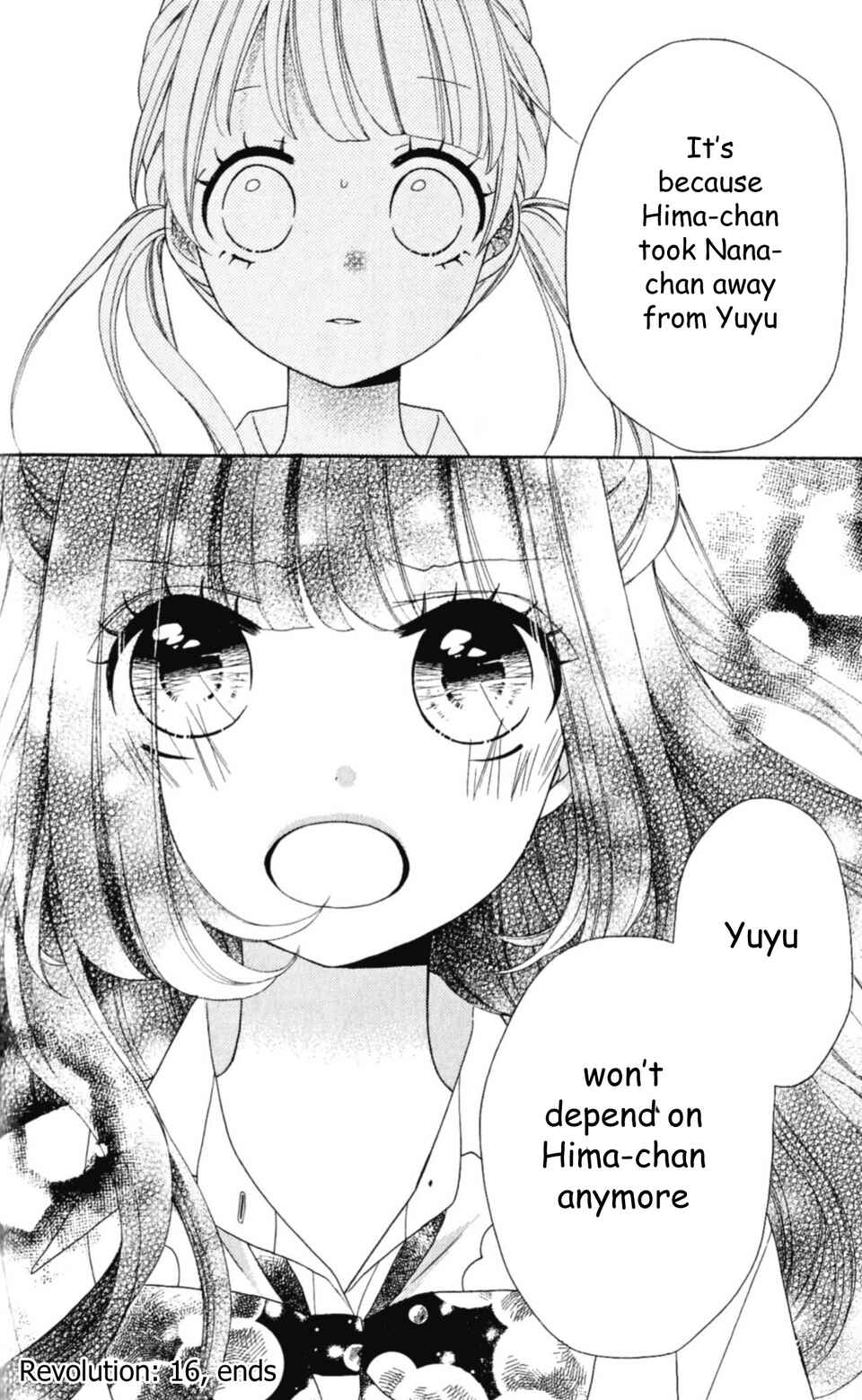 Page 39 Chapter 16 Nanairo Kakumei