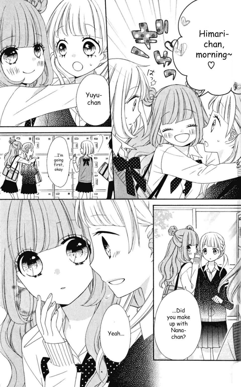 Page 9 Chapter 16 Nanairo Kakumei