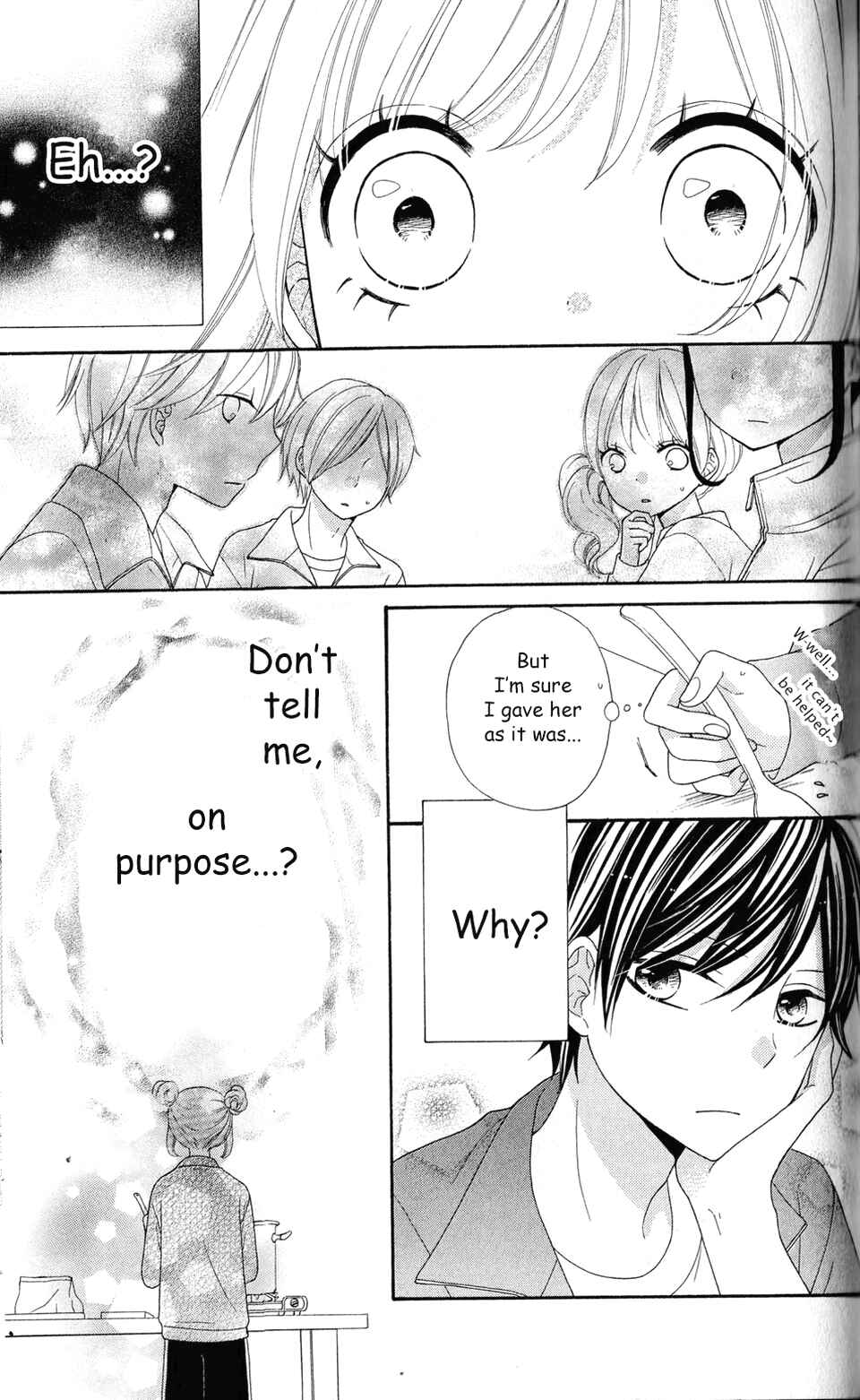 Page 11 Chapter 6 Nanairo Kakumei