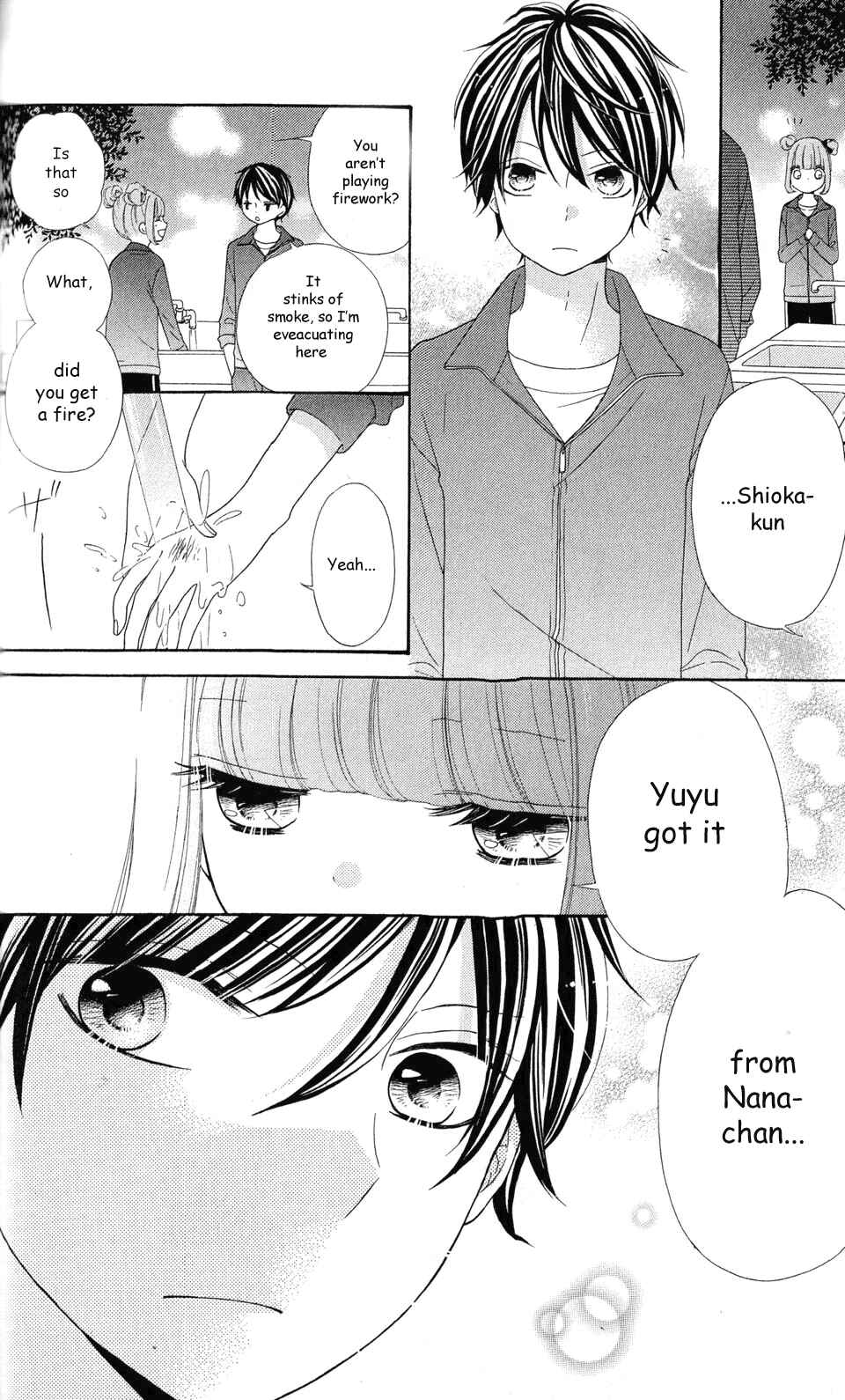 Page 16 Chapter 6 Nanairo Kakumei