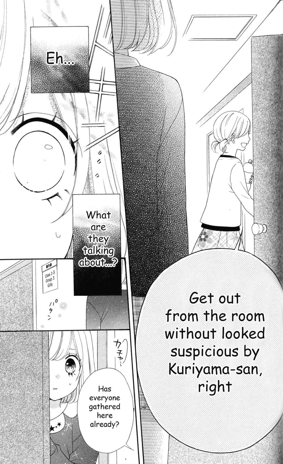 Page 23 Chapter 6 Nanairo Kakumei