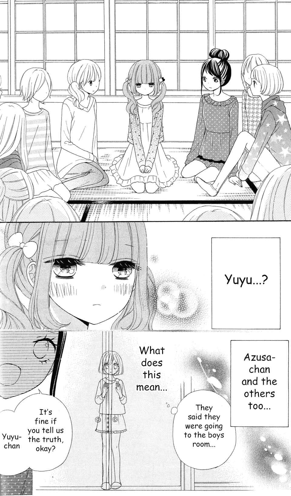 Page 24 Chapter 6 Nanairo Kakumei