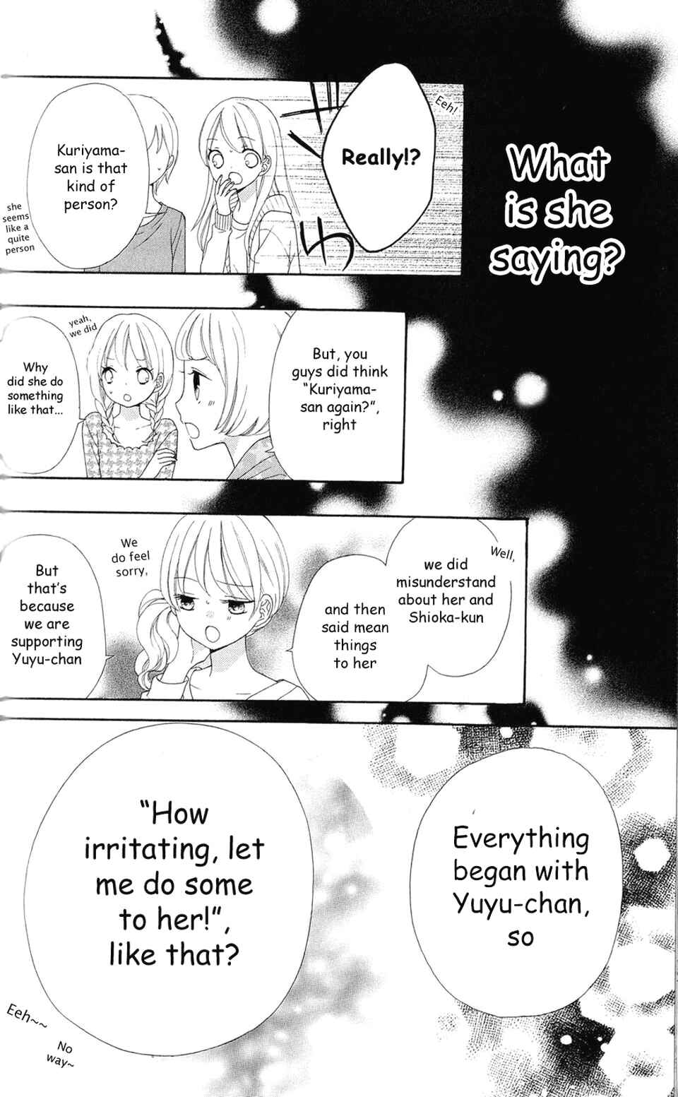 Page 26 Chapter 6 Nanairo Kakumei