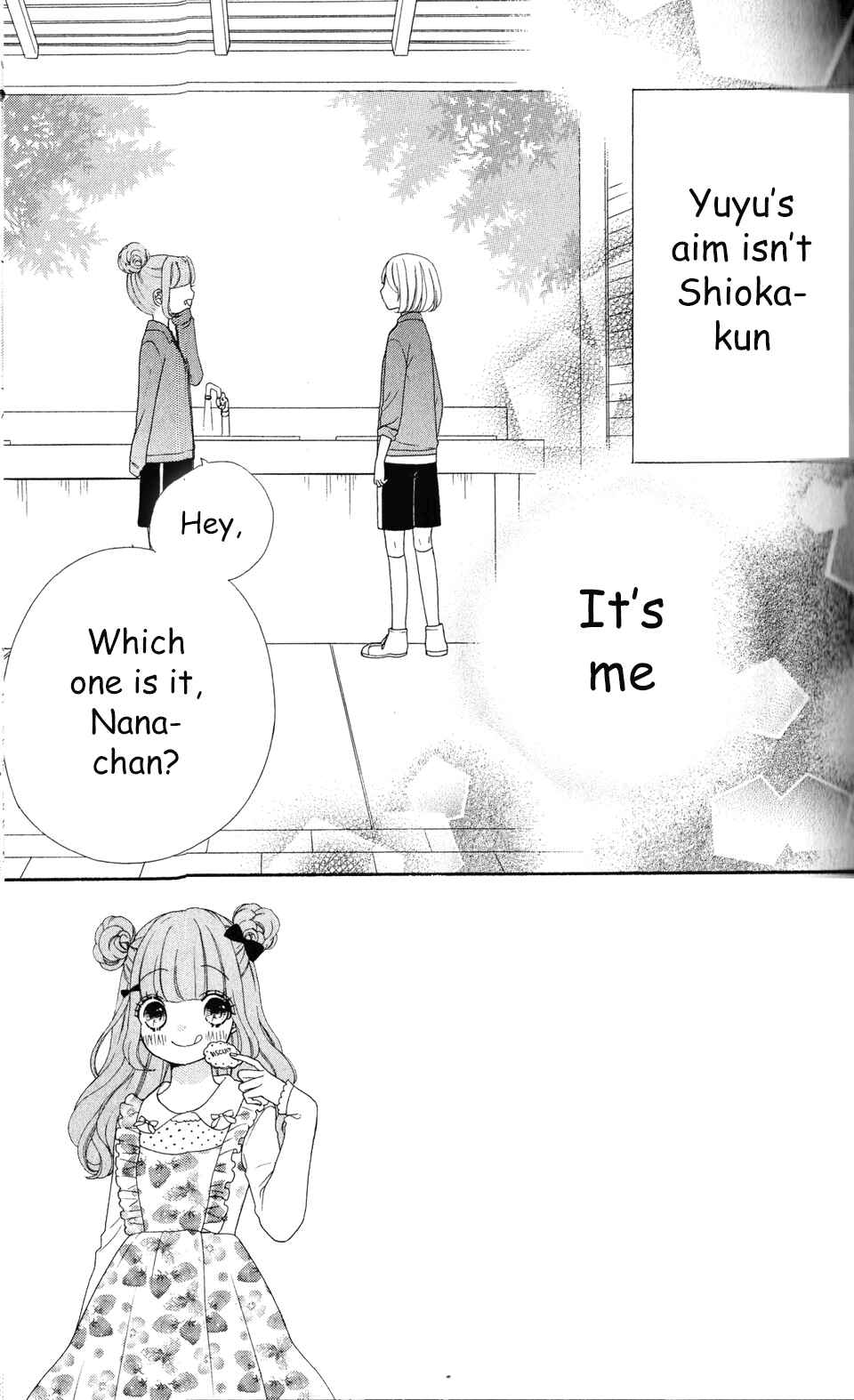 Page 3 Chapter 6 Nanairo Kakumei