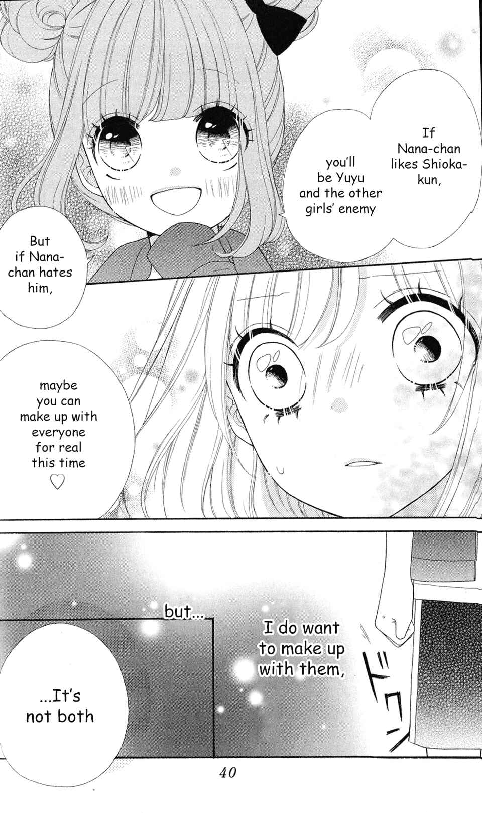 Page 4 Chapter 6 Nanairo Kakumei