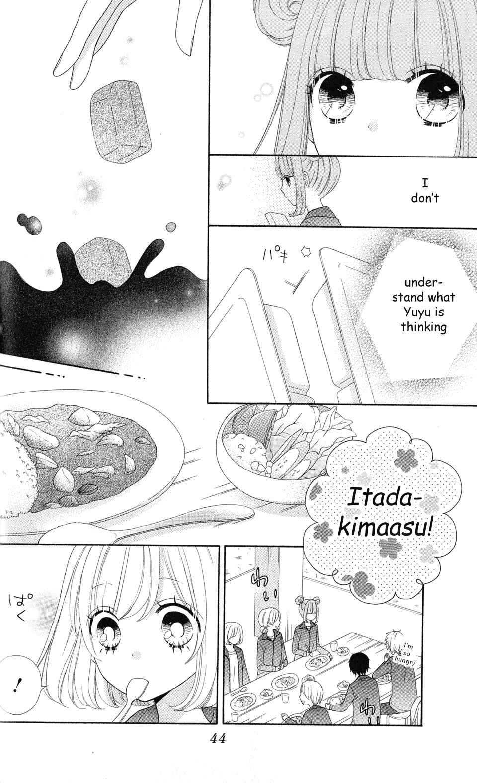 Page 8 Chapter 6 Nanairo Kakumei