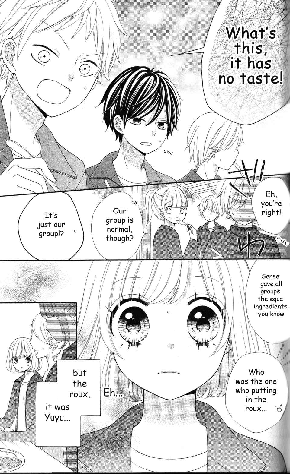 Page 9 Chapter 6 Nanairo Kakumei
