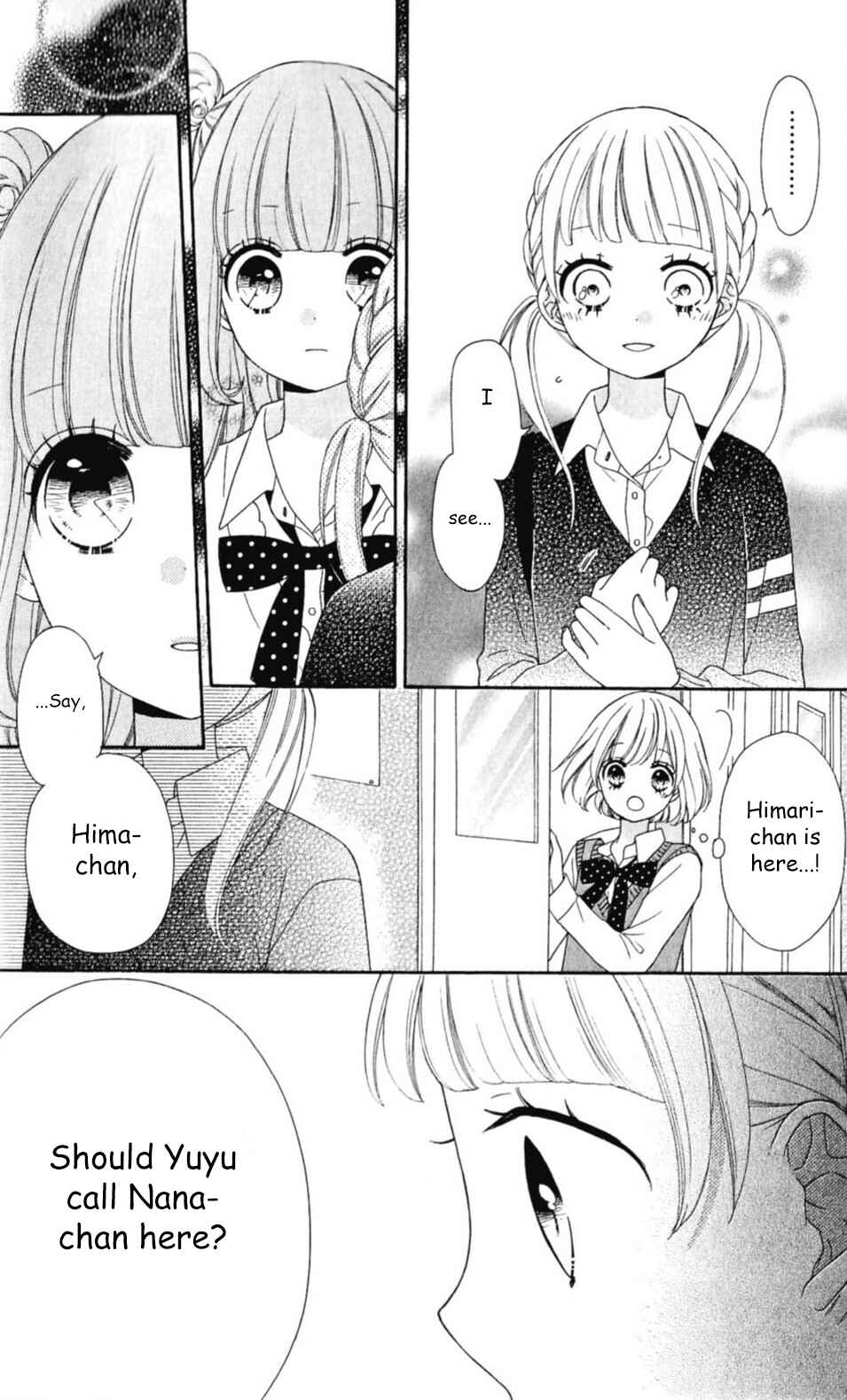 Page 11 Chapter 15 Nanairo Kakumei