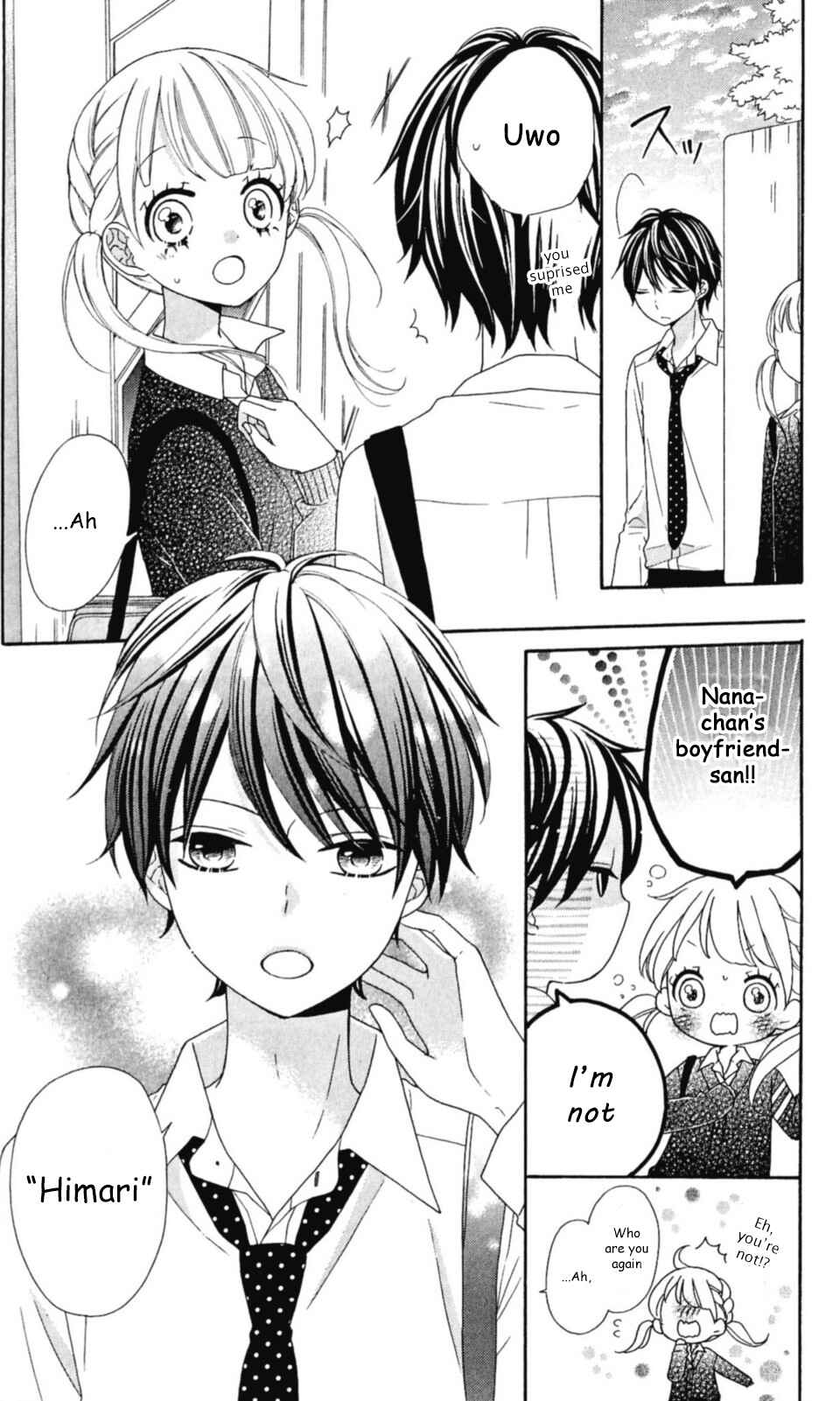 Page 19 Chapter 15 Nanairo Kakumei
