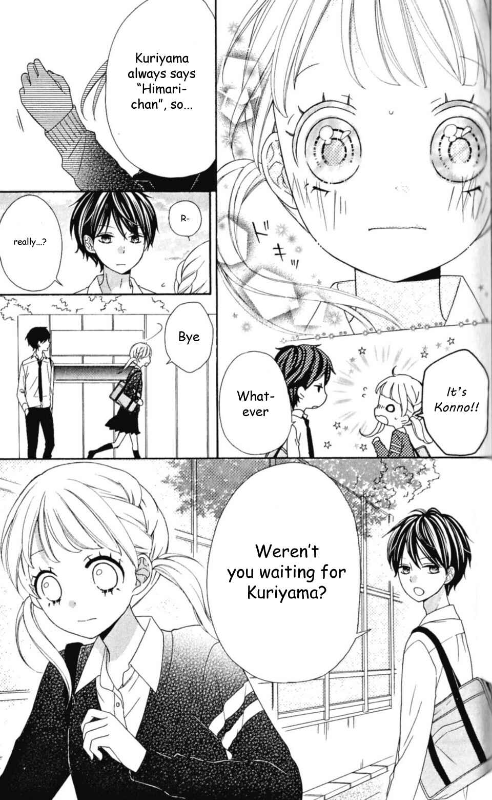 Page 20 Chapter 15 Nanairo Kakumei