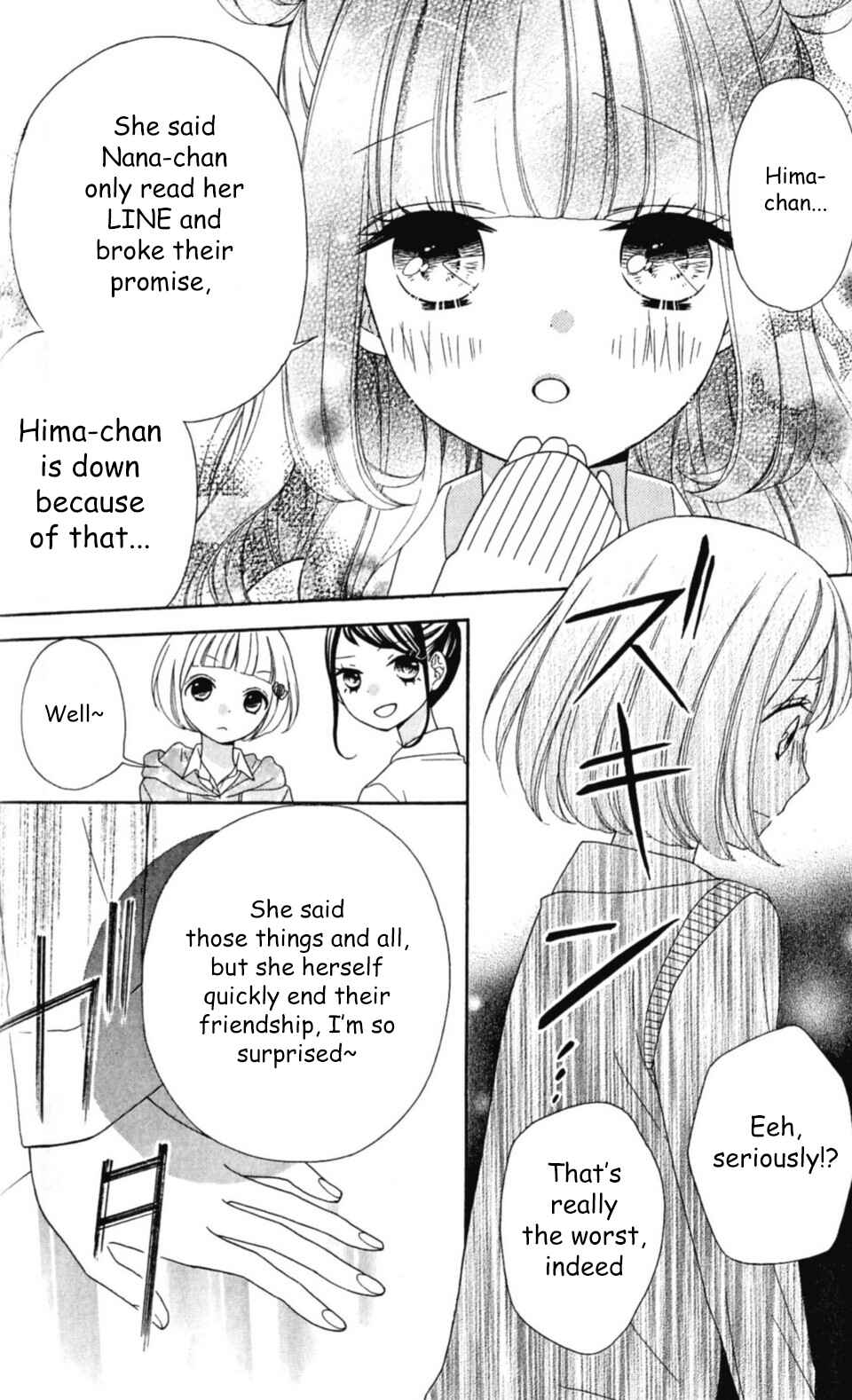 Page 25 Chapter 15 Nanairo Kakumei