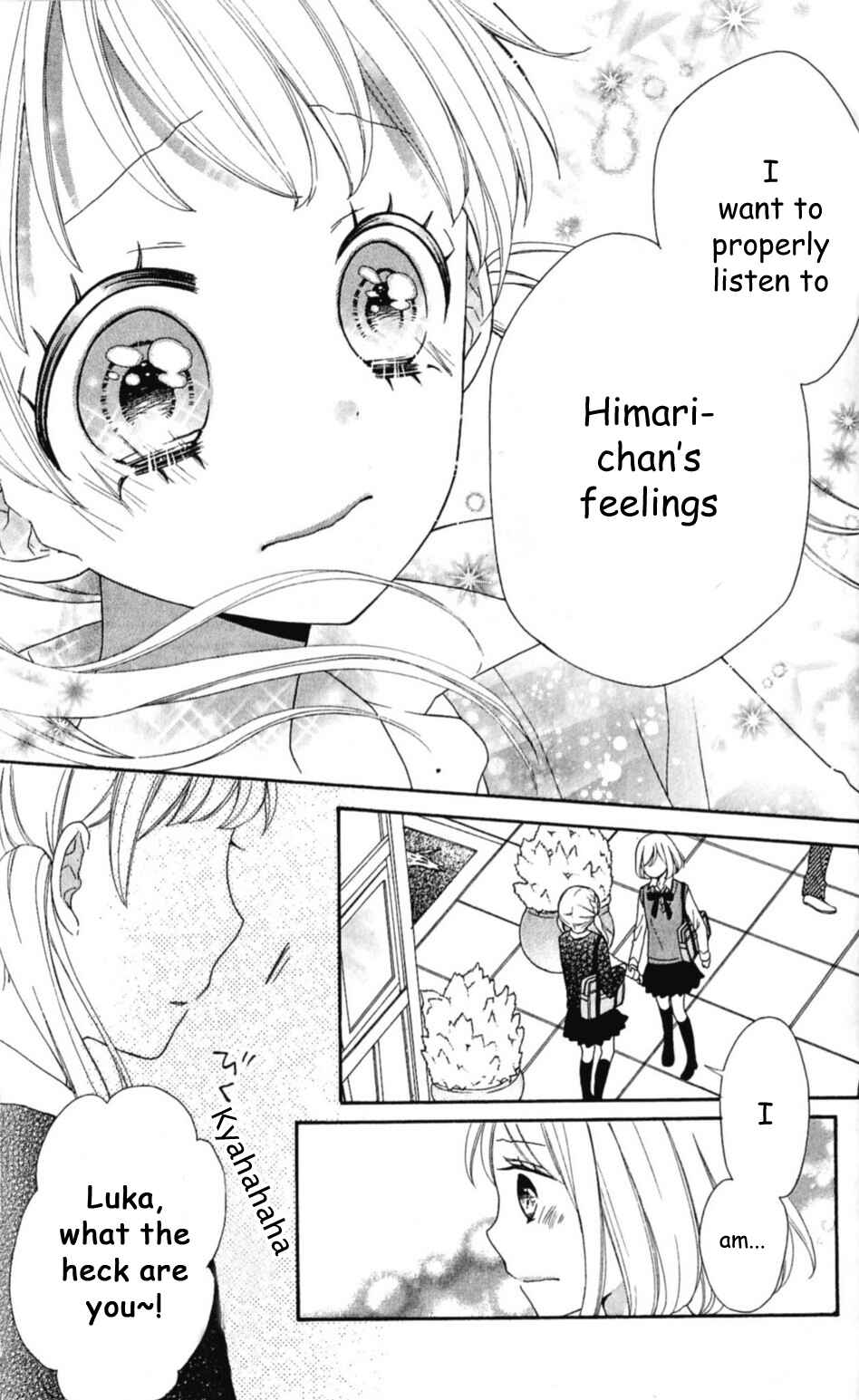 Page 33 Chapter 15 Nanairo Kakumei