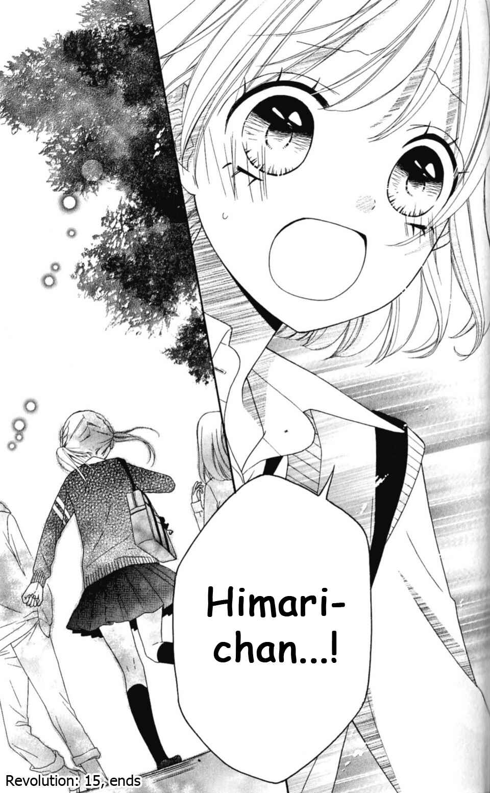Page 39 Chapter 15 Nanairo Kakumei