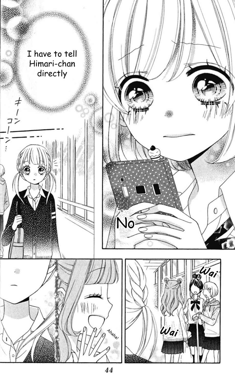 Page 9 Chapter 15 Nanairo Kakumei