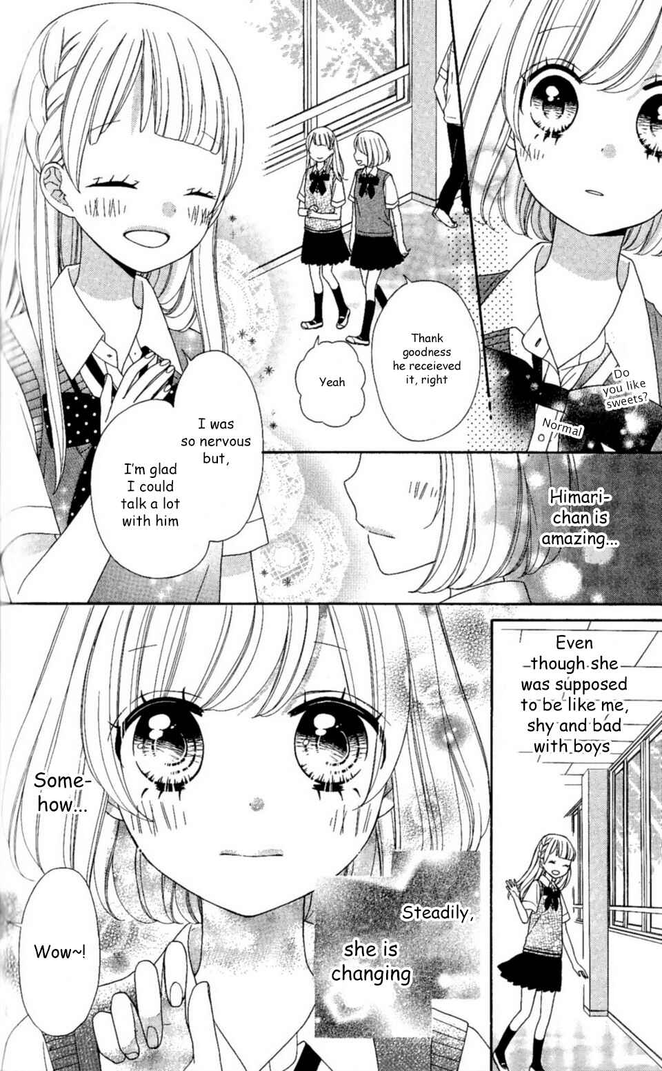 Page 10 Chapter 21 Nanairo Kakumei