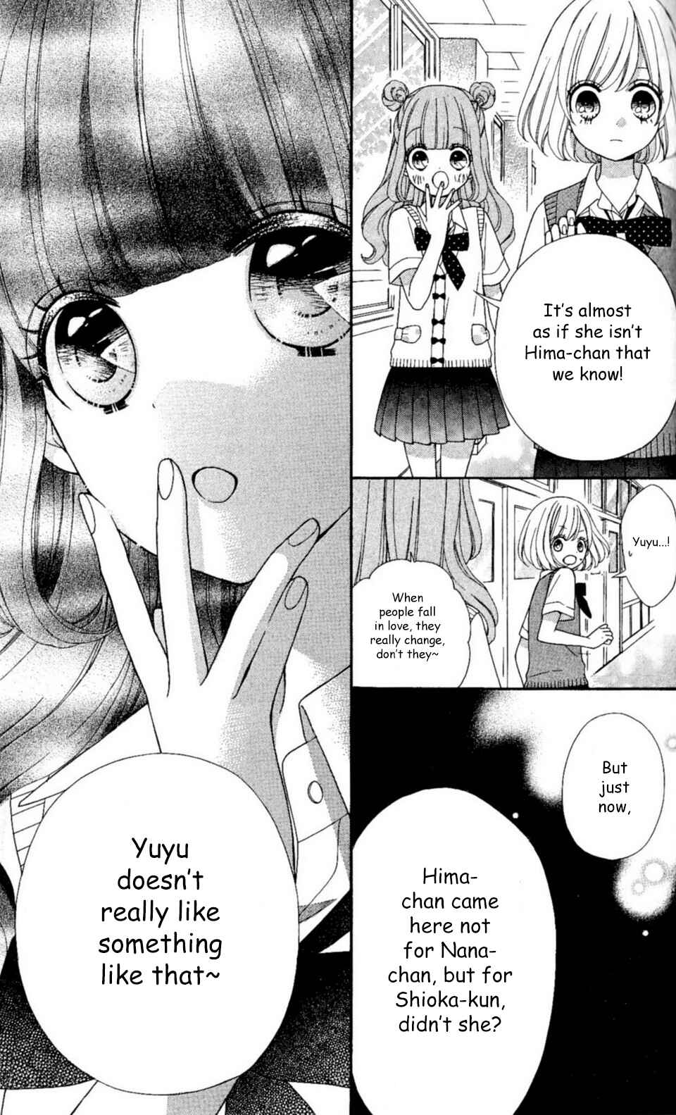 Page 11 Chapter 21 Nanairo Kakumei