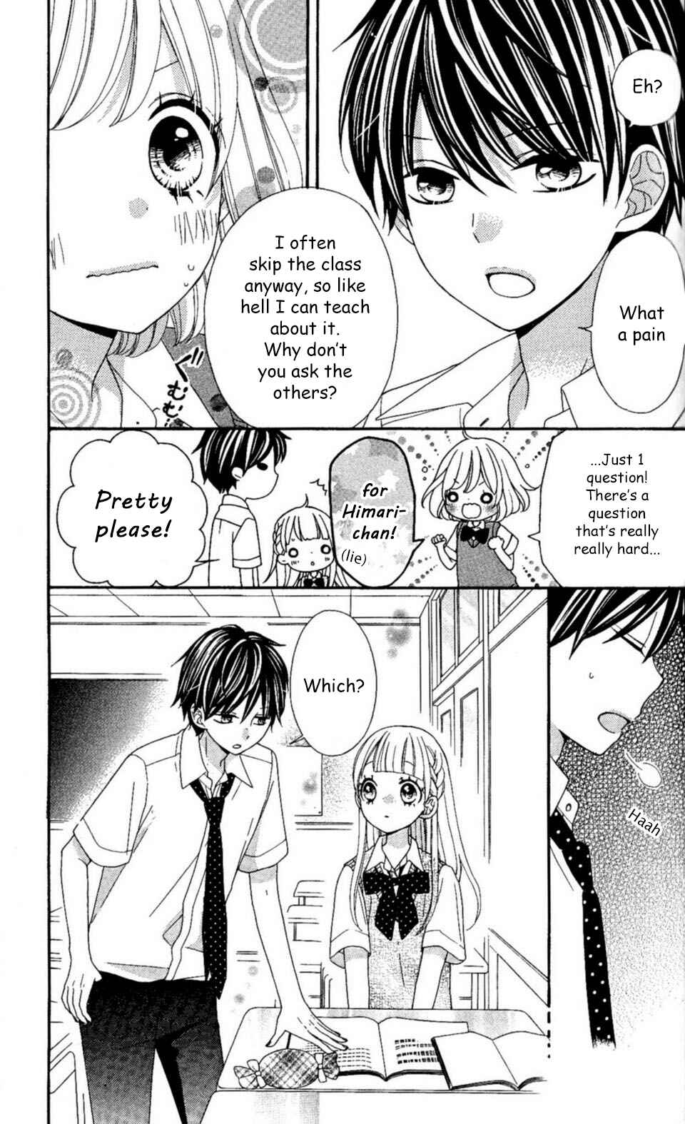 Page 15 Chapter 21 Nanairo Kakumei