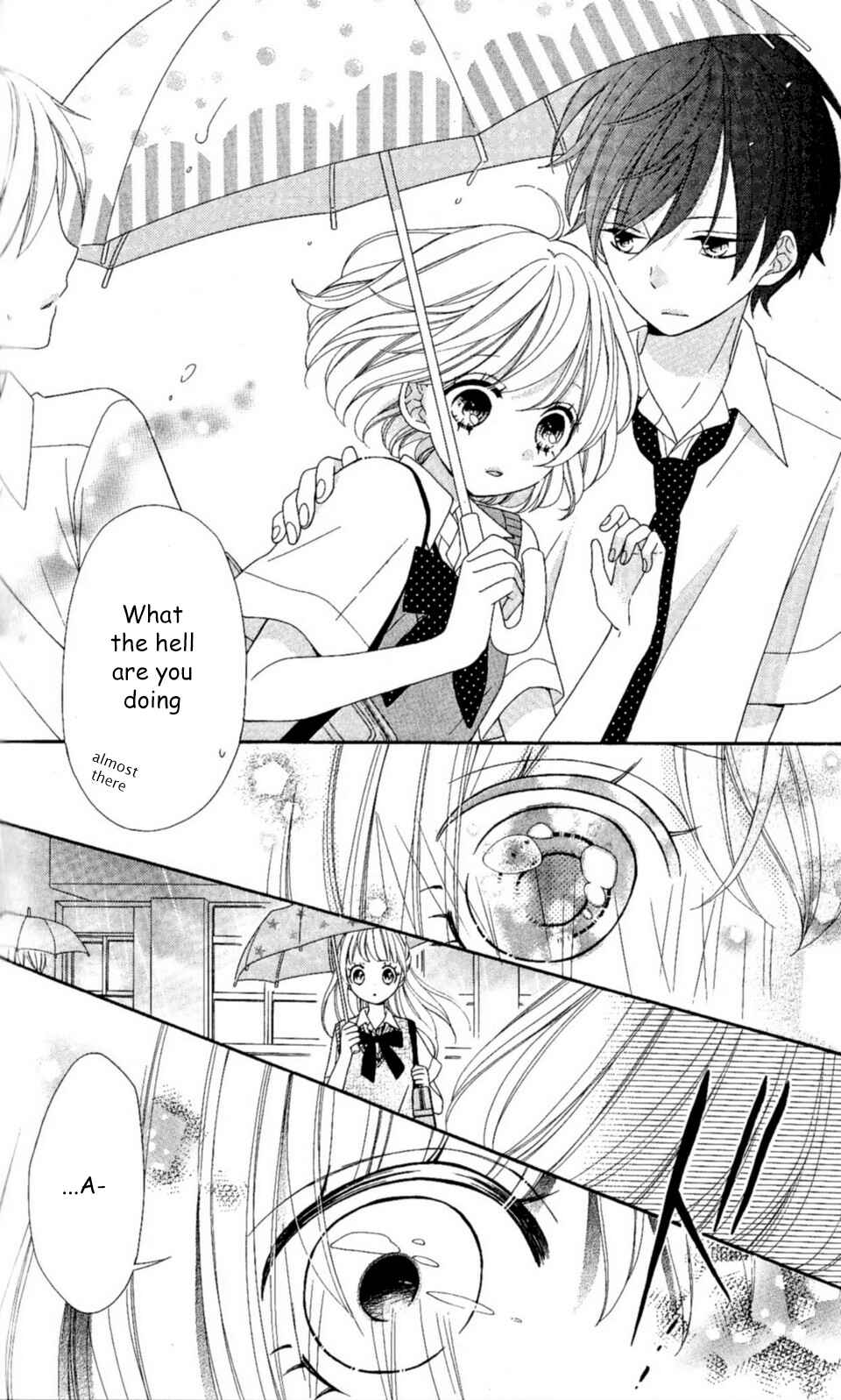 Page 22 Chapter 21 Nanairo Kakumei