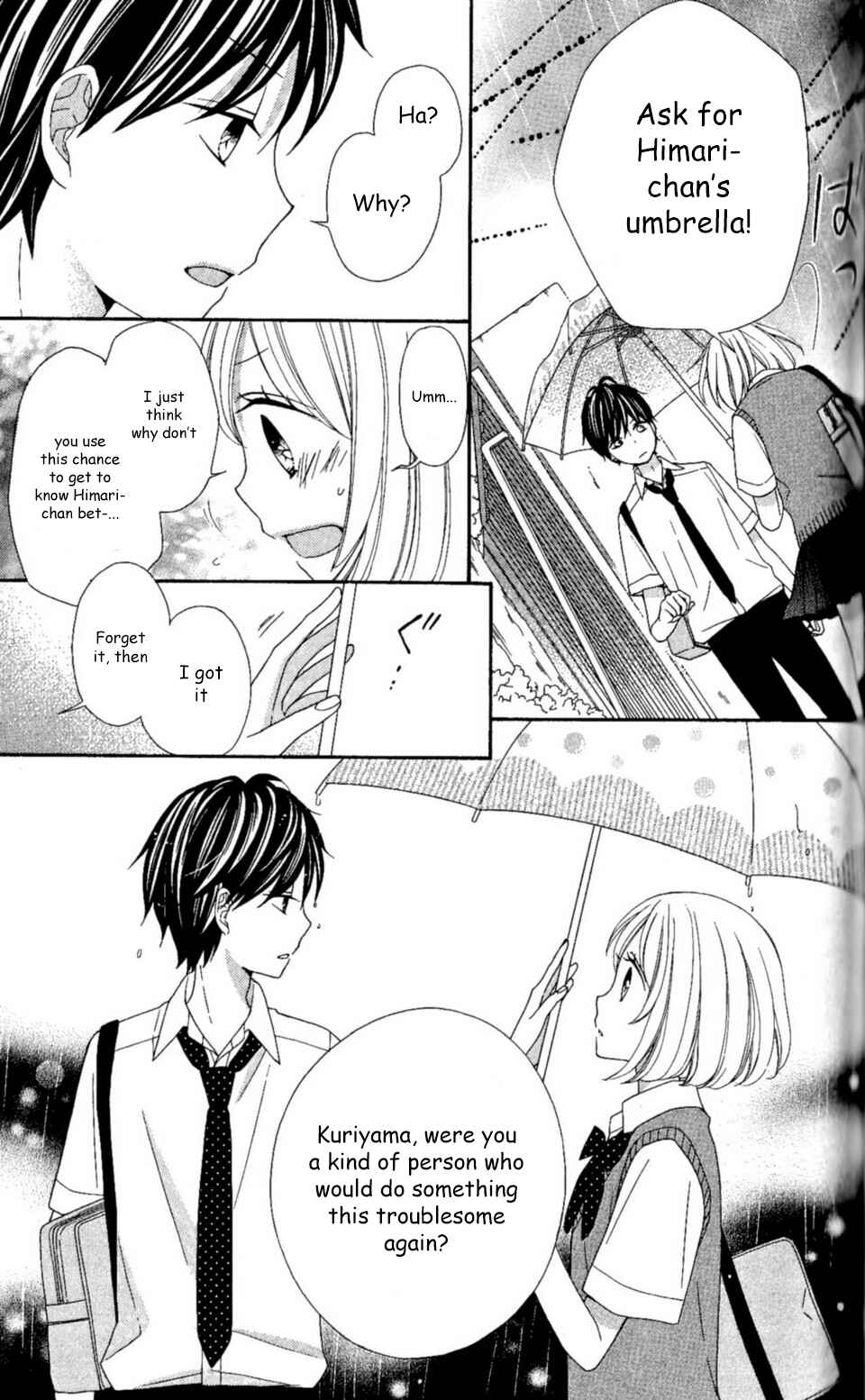 Page 23 Chapter 21 Nanairo Kakumei