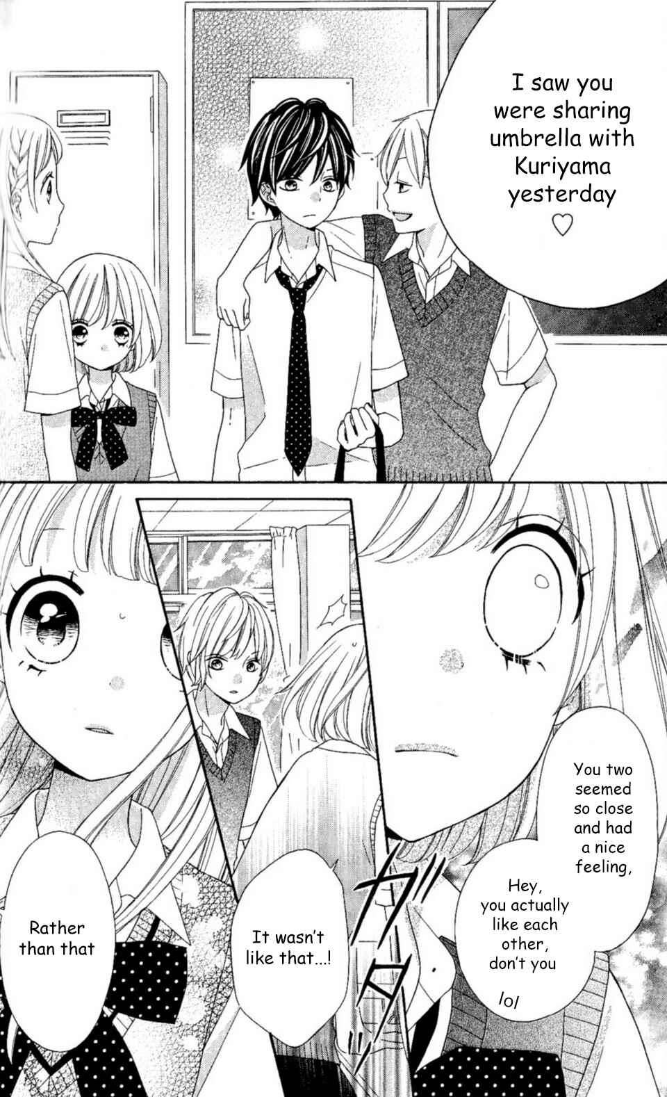 Page 26 Chapter 21 Nanairo Kakumei