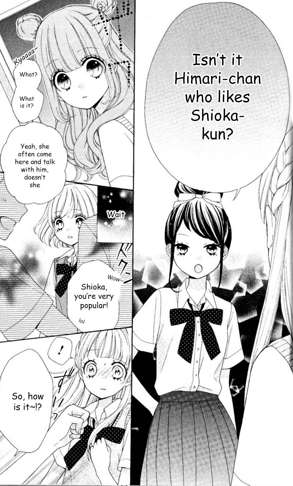 Page 27 Chapter 21 Nanairo Kakumei