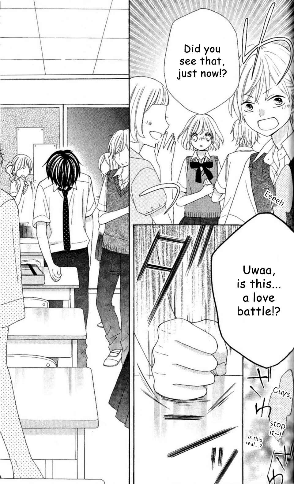 Page 29 Chapter 21 Nanairo Kakumei