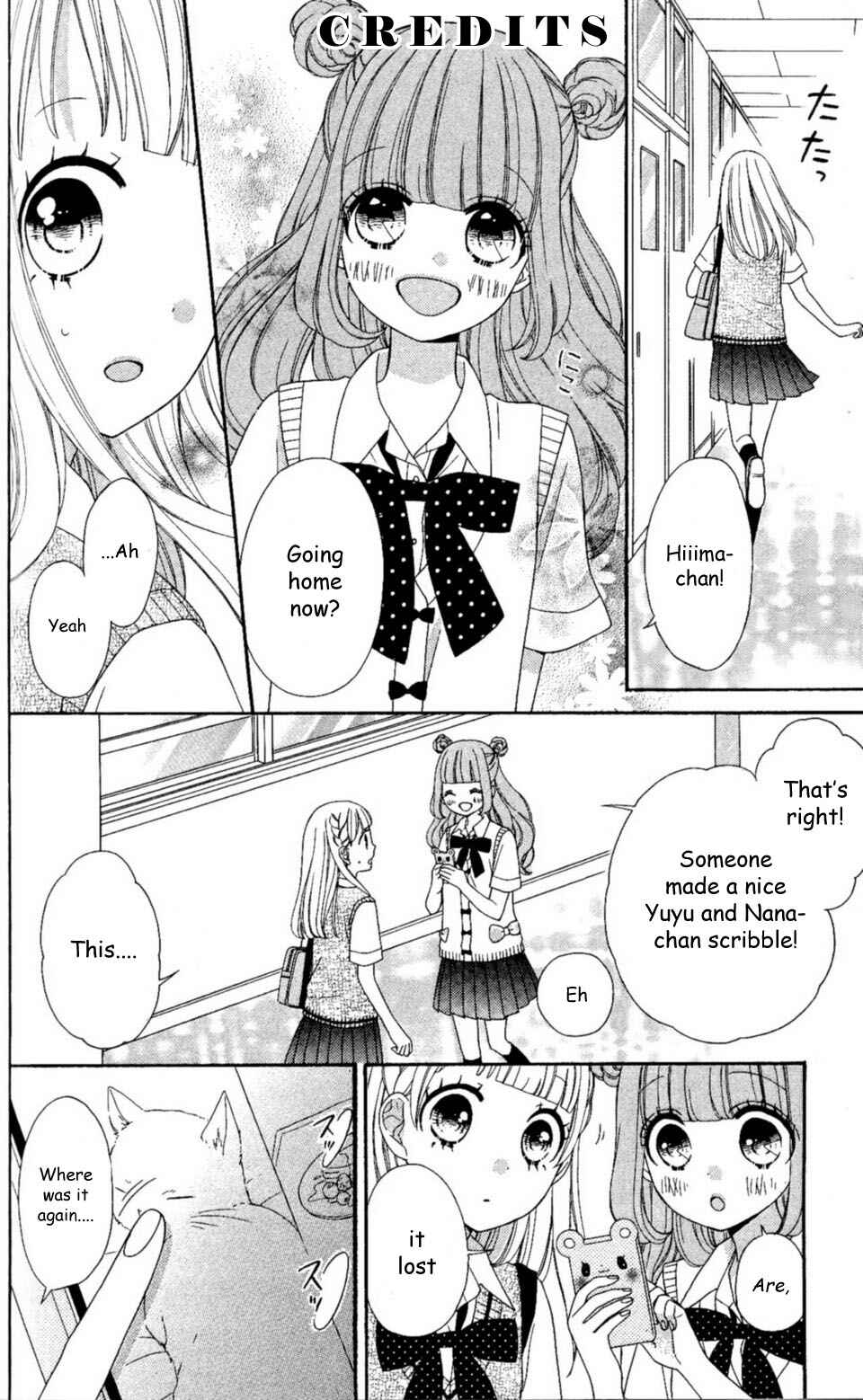 Page 33 Chapter 21 Nanairo Kakumei