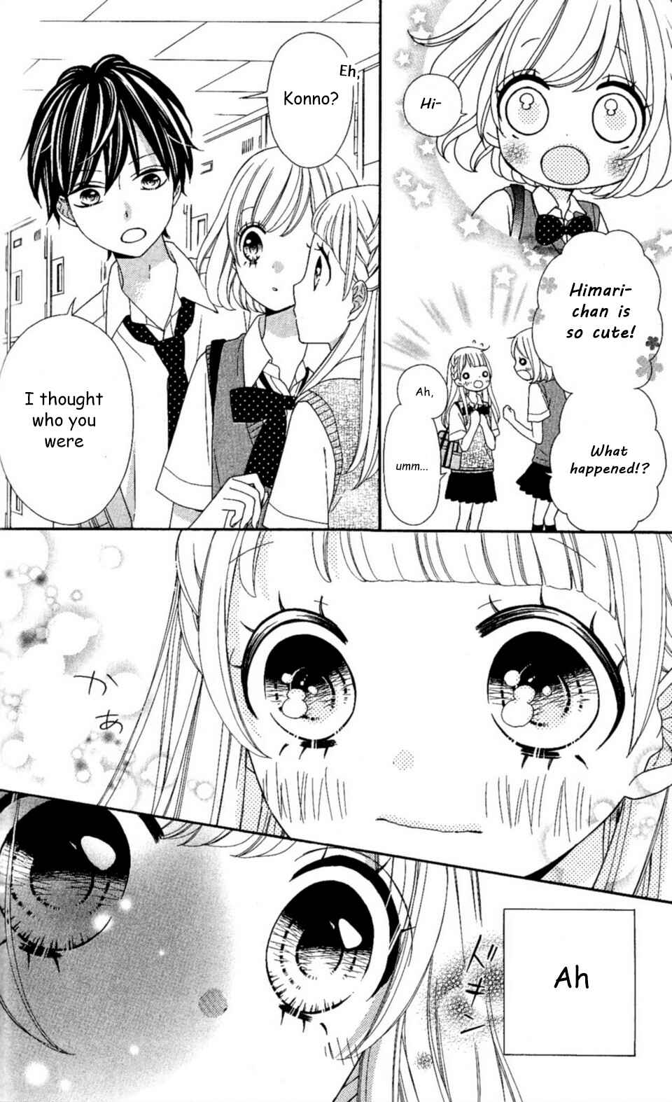 Page 8 Chapter 21 Nanairo Kakumei