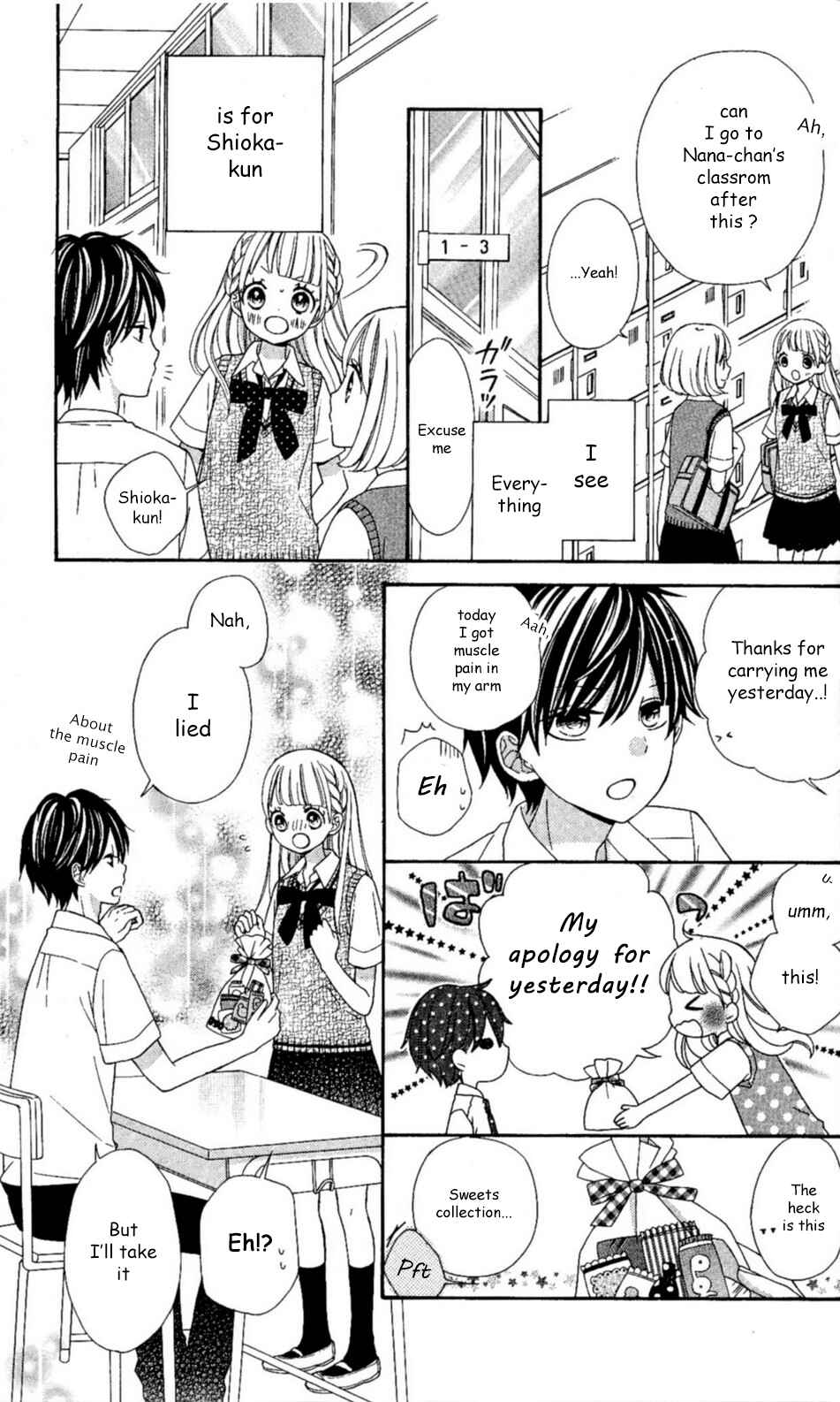 Page 9 Chapter 21 Nanairo Kakumei