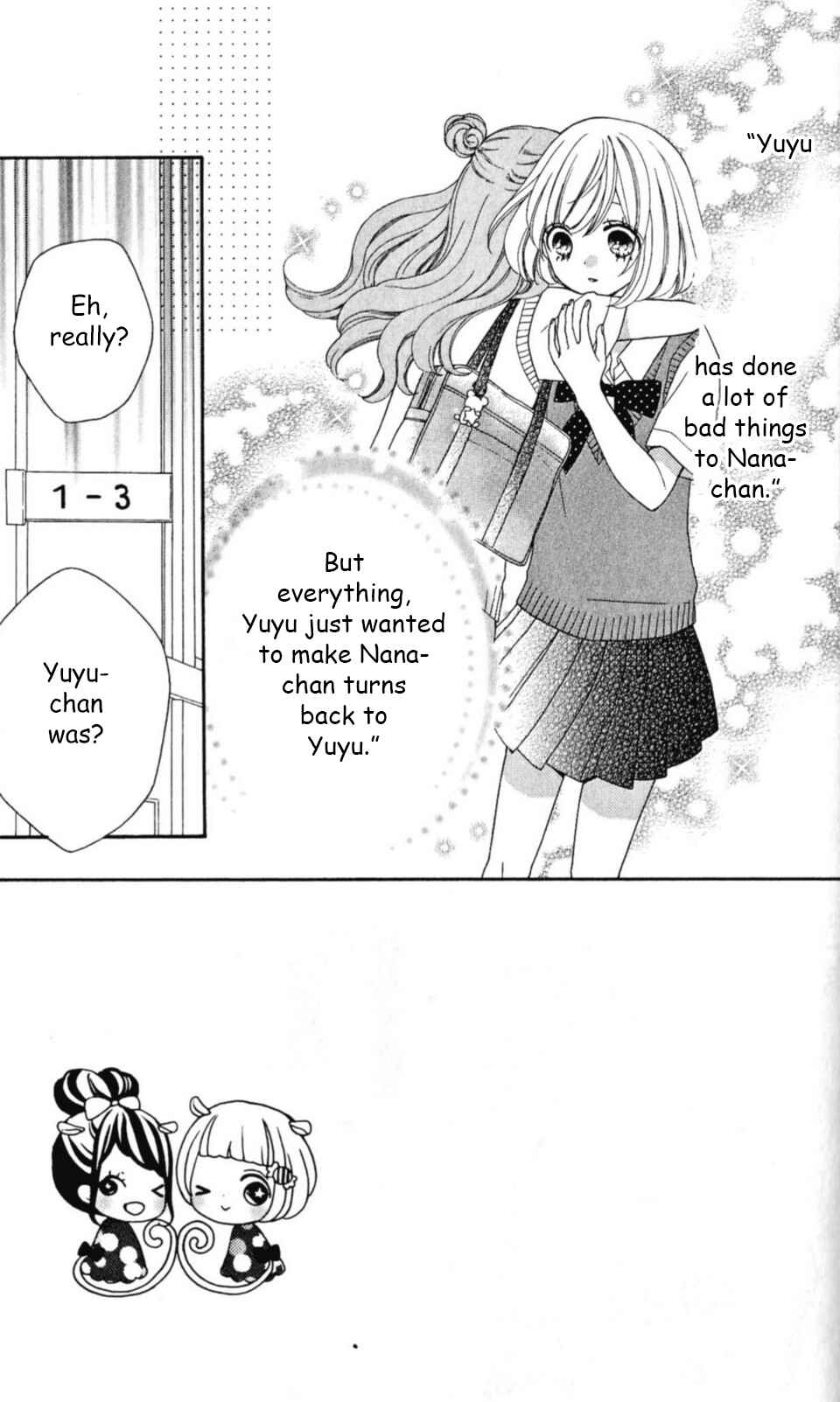 Page 1 Chapter 18 Nanairo Kakumei