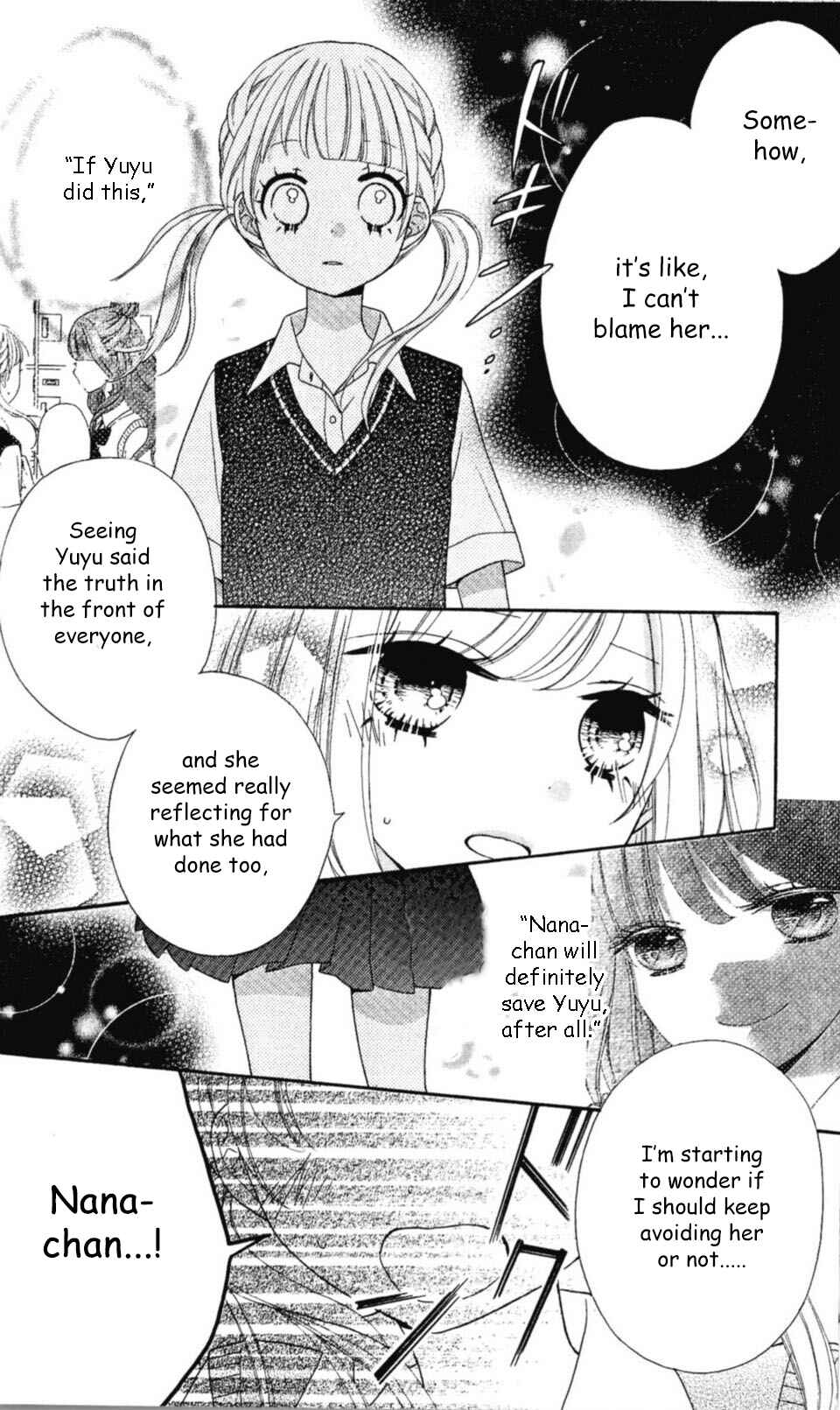 Page 10 Chapter 18 Nanairo Kakumei