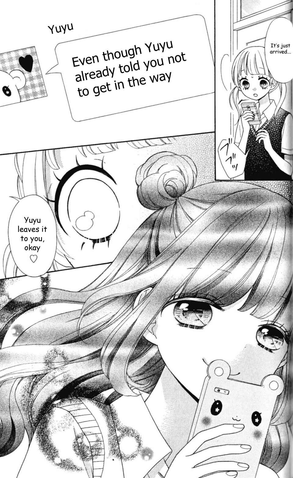 Page 13 Chapter 18 Nanairo Kakumei