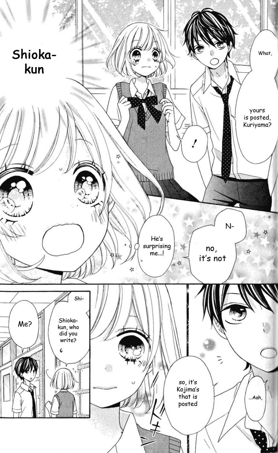 Page 17 Chapter 18 Nanairo Kakumei