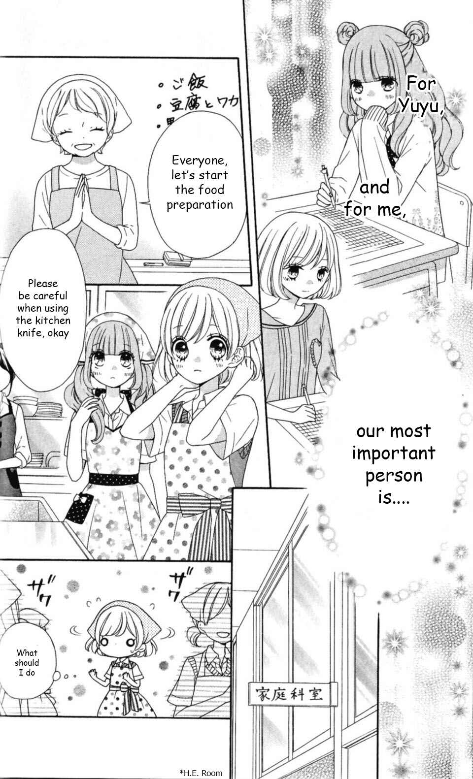Page 20 Chapter 18 Nanairo Kakumei
