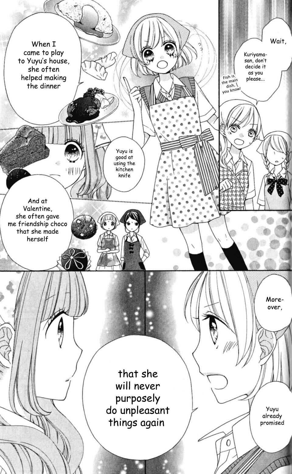 Page 27 Chapter 18 Nanairo Kakumei