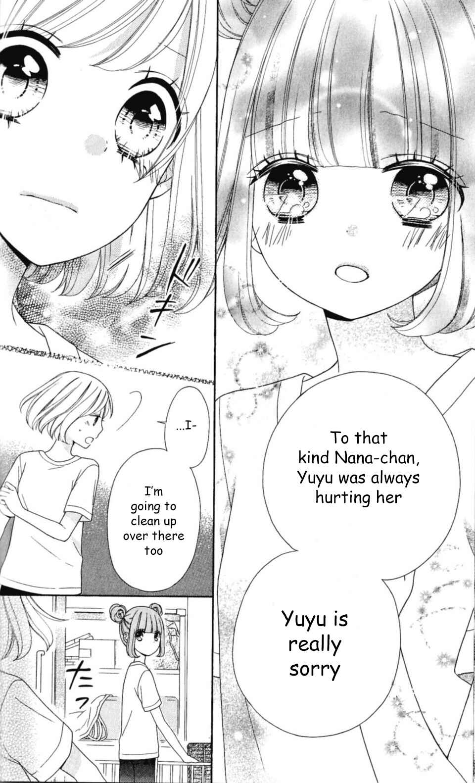 Page 8 Chapter 18 Nanairo Kakumei