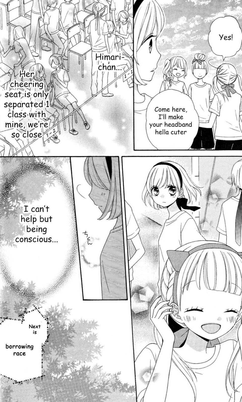 Page 21 Chapter 24 Nanairo Kakumei