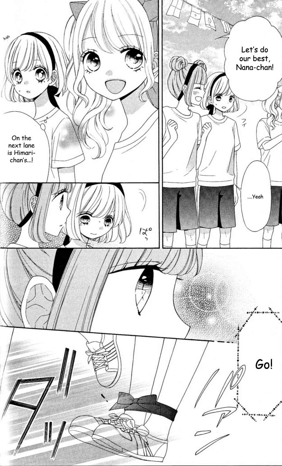 Page 34 Chapter 24 Nanairo Kakumei