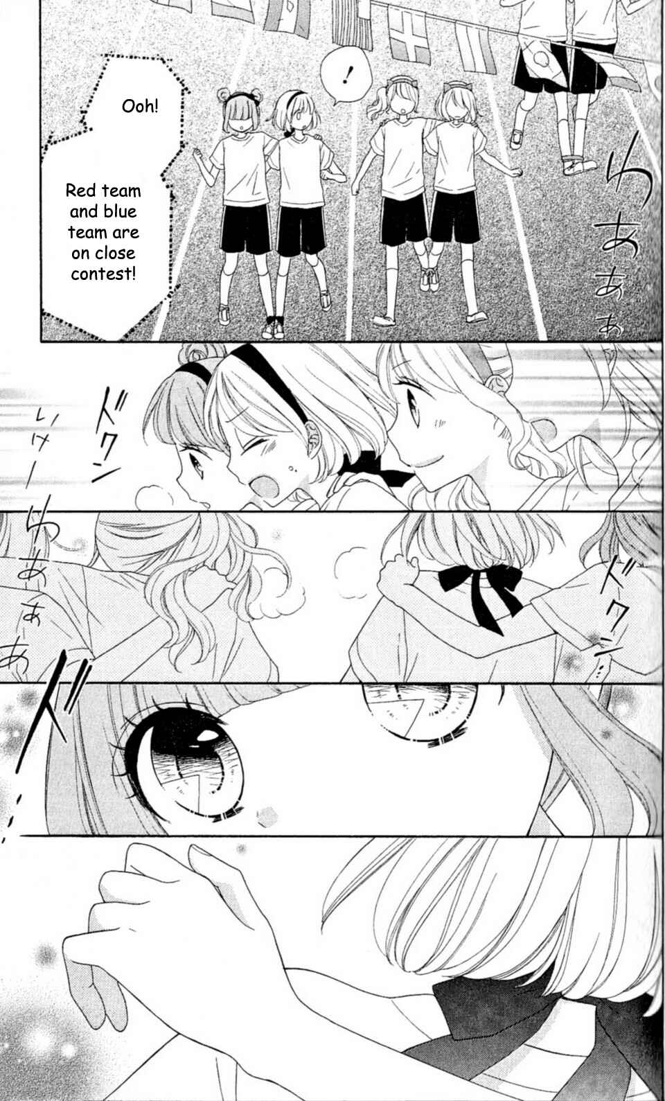 Page 35 Chapter 24 Nanairo Kakumei