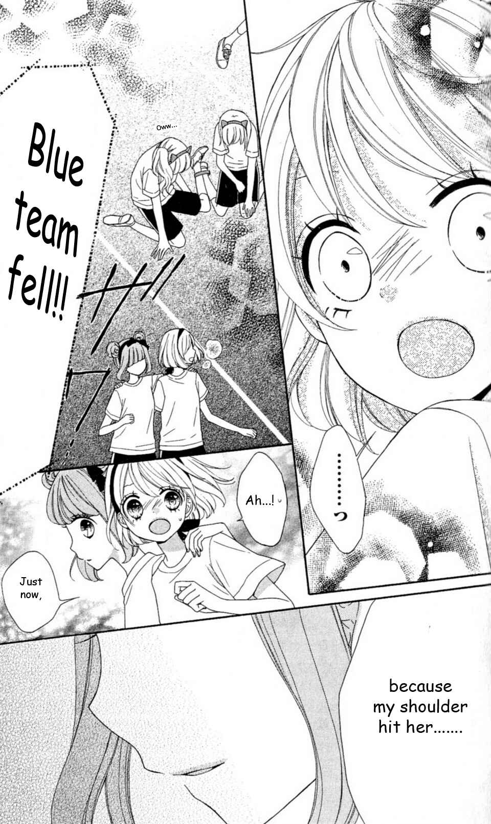 Page 37 Chapter 24 Nanairo Kakumei