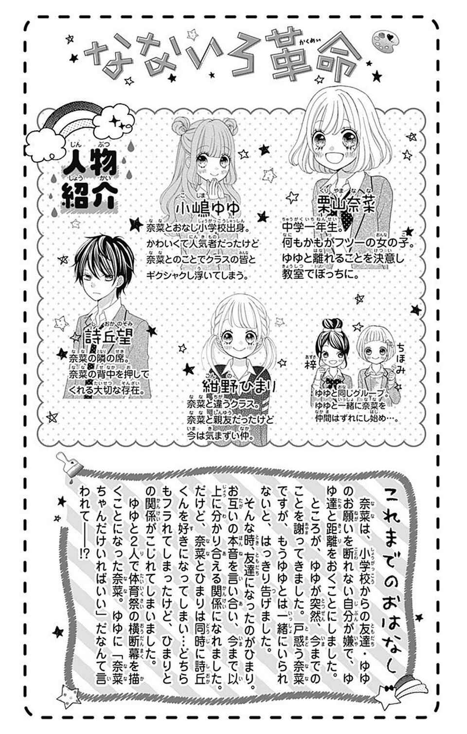 Page 5 Chapter 24 Nanairo Kakumei