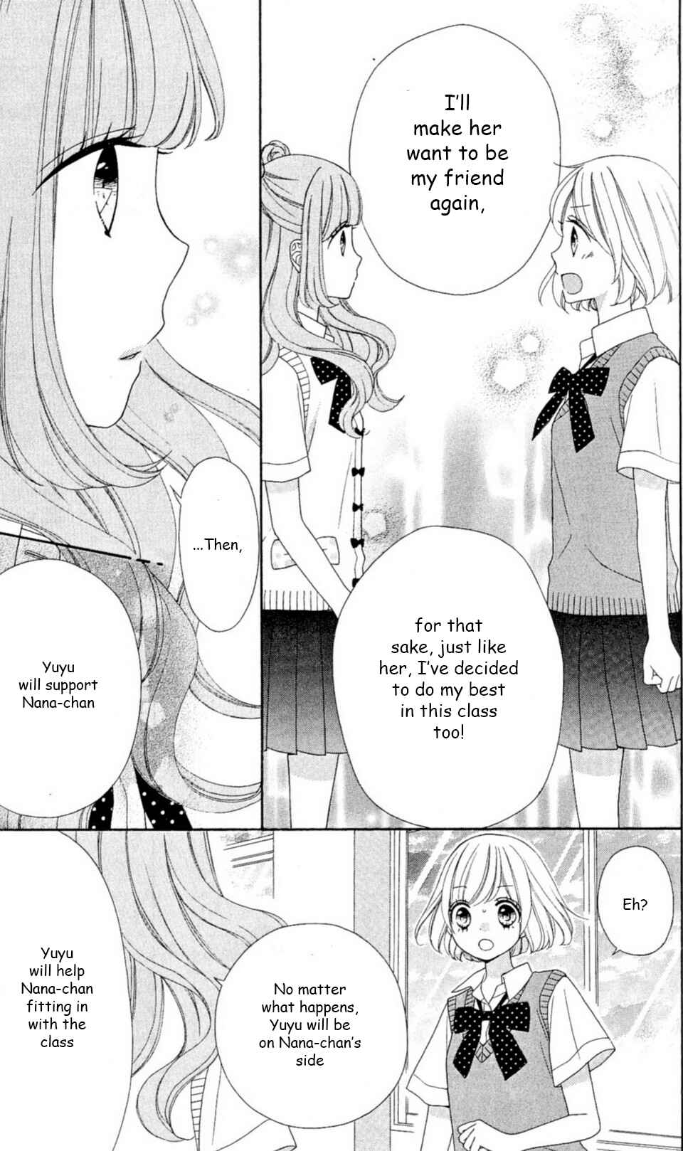 Page 8 Chapter 24 Nanairo Kakumei